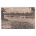 Gosfield Lake Essex Postcard Local Publisher S ...