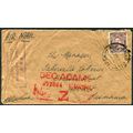 Australia 1945 AIF FPO 21 Aitape New Guinea cen...