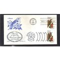 FDC Artmaster 1953 1953a 20c Yellowhammer (Cach...