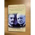 2000 "BURYING CAESAR" CHURCHILL, CHAMBERLAIN & ...