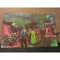 THE SANDS, LAS VEGAS, NEVADA USA. unused postcard