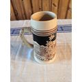 Vintage, Austrian, Stoneware, Steins, Original ...
