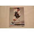 Sean Brown 1995 Classic Hockey Draft 95 NO. 20