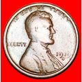 WHEAT PENNY (1909-1958):USA★1 CENT 1919S★LINCOL...