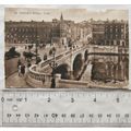vintage postcard St Patricks Bridge, Cork