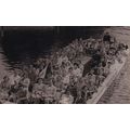 Sweden 1914 WW1 Guided Boat Trip Gotenburg Post...