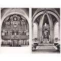 Maria Kyrka Sweden Stockholm Interior 2x Real P...