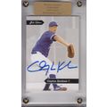 CLAYTON KERSHAW 2006 ROOKIE AUTOGRAPHED LOS ANG...
