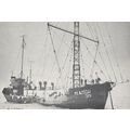 Radio Caroline Rare French Club Boat Ship Origi...