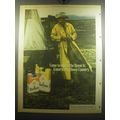 1975 Marlboro Cigarettes Ad - Come to where the...