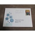 1967 Philart FDC Cover - Christmas Greetings