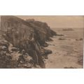 FRITH POSTCARD LANDS END CORNWALL C1908 - 233