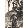 Vintage GB Postcard - Wishing Well, Ashwell, He...