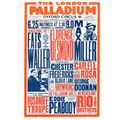 Fats Waller Jazz Pianist London Palladium Live ...