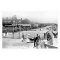 pt2354 - Hornsea Promenade , Yorkshire - Print 6x4