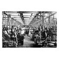 pt0946 - Lancashire Cotton Industry , Broad All...