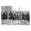 rp02817 - Women MPs at Parliament in 1931 - pri...
