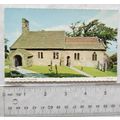 old postcard Parish Church, Heysham