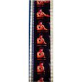 Jimi Hendrex. Pk MTP - d084F . 1 STRIP OF 5 - 3...