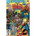 ADVENTURE COMICS #485 - DC COMICS (1981)