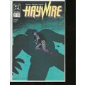 HayWire, #9, DC Comic, 1989, Mid Grade