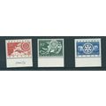 belgium stamps 1954 rotary ostend sg1540 sg 154...