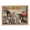 1916 Germany Burg Notgeld 2 Mark Note (1289)
