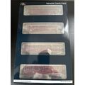 Hattons H4-46Pack-401 4 Genesis coaches (4BT, 4...