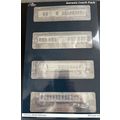Hattons H4-46Pack-801 4 Genesis coaches (4BT, 4...