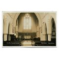 Postcard UK England Kent Ashford St Matthews Ch...