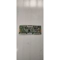 Grundig 43VOE73 Tcon video board. HV430QUBF70. ...
