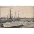Muelles de la Palloza, La Coruña, c.1910 - Lomb...