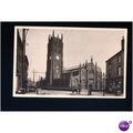 Yorkshire LEEDS Parish Church Postcard by Relia...
