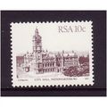 SOUTH AFRICA 1983 SG 520a 10c CITY HALL U/M MINT#1