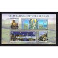 Northern Ireland GB 2008 Celebrating 4 Umm MS N...