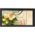 GER 2004 €0.55 'GREETING STAMPS -CAMILLIA' FINE...