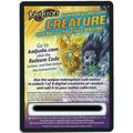 Kaijudo - Shattered Alliances - Redeem Code Card