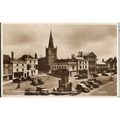 Valentine's PC - St. Andrew's Church & War Memo...