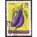 Mi 2134: 75 b. multicoloured Vegetable Culture:...
