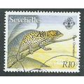 SEY 1994 R10 'TIGER CHAMELEON' FINE USED (EBID4...