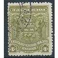 Rhodesia 1898 SG82 4d Olive Very Fine Used.. .