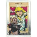 MARVEL ' 75th ' ANNIVERSARY series base card # ...