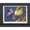 USSR 1975 Animals - 1K Philomachus Pugnax VF USED