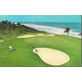 Dorado, Puerto Rico - Hilton Hotel, golf course...