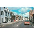 Golspie, Sutherland, Highland - Main Street, St...