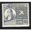 VENEZUELA 1949 SANTOS MICHELENA 10c GREY SG815 ...