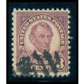 Used 635 3c Abraham Lincoln Average Plus M09852