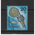 Austria.SG2332 20s Hartmann Crosier,St.Georgenb...
