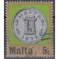 Malta 1972 Michel 444 O Cote (2006) 0.30 € Monn...