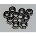 (10pcs) NIKKO RHINO Rubber Sealed Ball Bearing Set